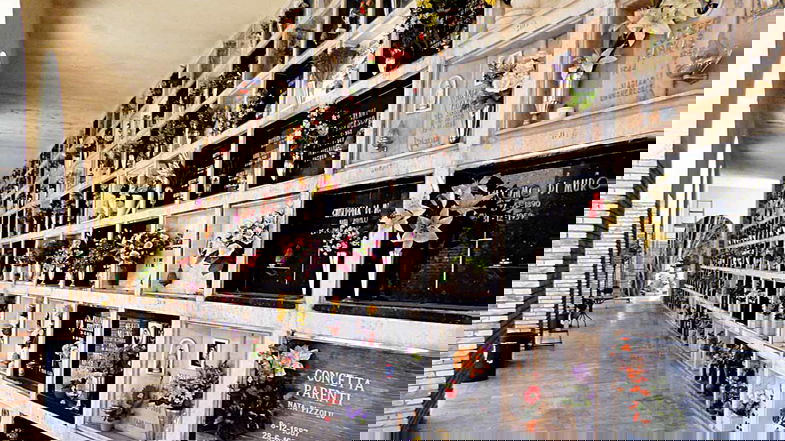 Corigliano: bare tumulate, in programma altri loculi