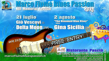 Rossano, torna l'appuntamento con la musica blues/jazz