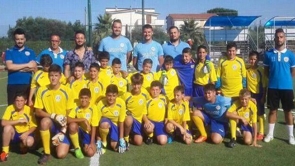 Crosia vivaio di giovani promesse del calcio