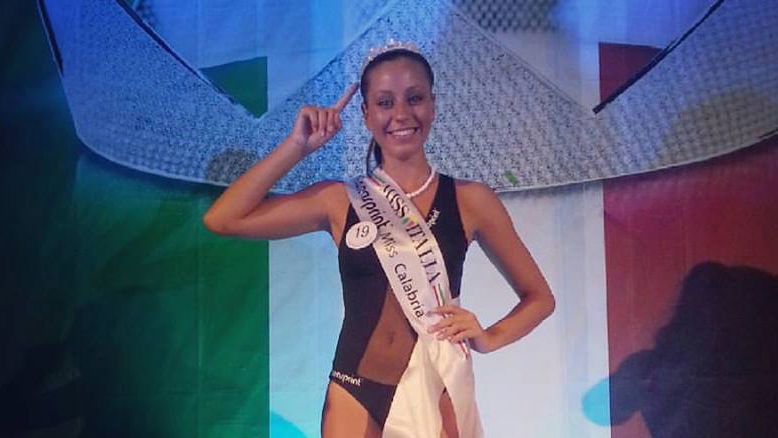 Crosia, Bina Forciniti rappresenterà la Calabria alle finali nazionali di Miss Italia