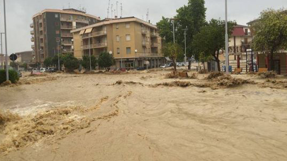 Corigliano, danni alluvione: no interventi a pioggia. Agrinsieme chiede ricognizione rigorosa