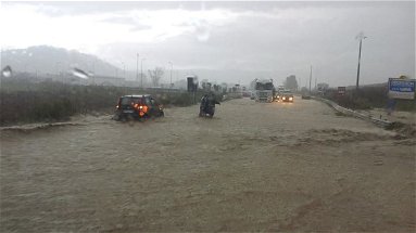 Alluvione, Crosia dichiara lo stato d'emergenza