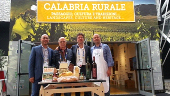 Gal Sila Greca “Calabria Rurale in EXPO Milano 2015