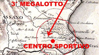 Istruzioni: come cancellare Sibari dalla faccia della terra?