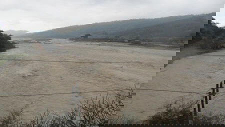 Alluvione Crosia, 2 milioni di danni