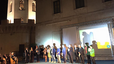 Corigliano location della Festa Nazionale del Teatro Amatoriale 2016