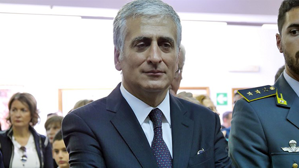Rossano, Giuseppe Graziano: