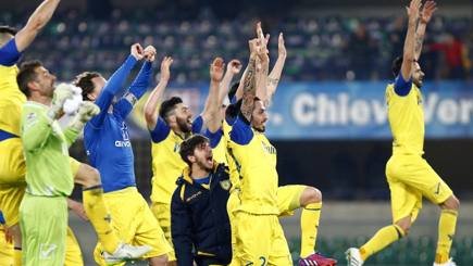 La Serie A a Rossano: su iniziativa de L'Eco il Chievo sbarca sullo Jonio