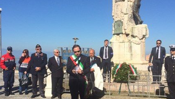 Rossano, Antoniotti:
