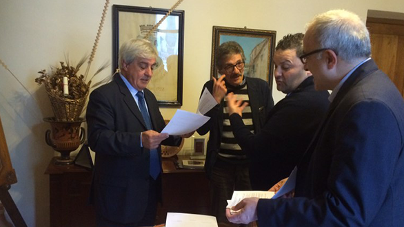 Rossano, ecco i primi atti del Commissario Prefettizio
