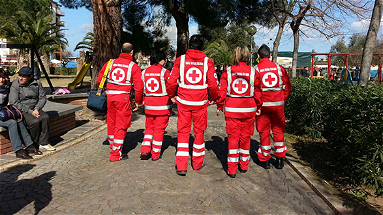 Rossano, Croce Rossa da 25 anni a supporto del territorio