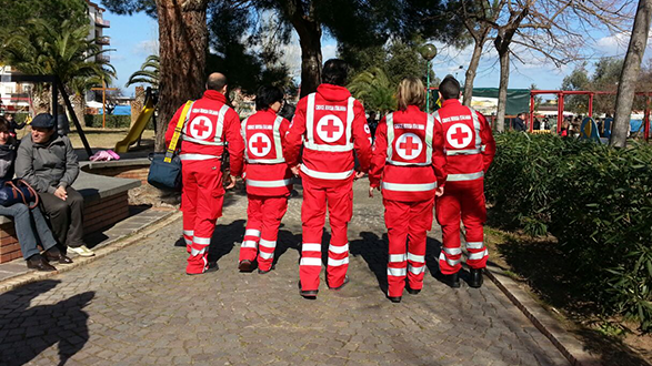 Rossano, Croce Rossa da 25 anni a supporto del territorio