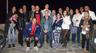 L’Associazione Fidelitas fa visita al centro storico di Trebisacce