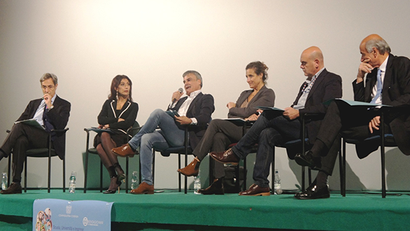 450 studenti presenti all'incontro