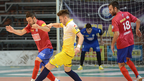 Corigliano Futsal: Schiavelli, rientro
