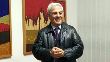 Rossano, il Commissario Lombardo in visita a L'Eco dello Jonio