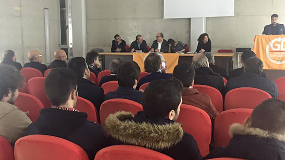 Corigliano, Carlo Guccione incontra i Giovani Democratici