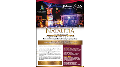 Natalitia 2015, l'arte protagonista nel centro storico di Rossano