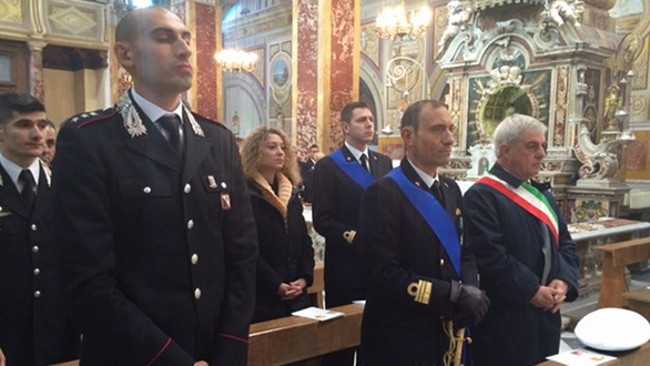 Rossano, il Commissario alle celebrazioni per Santa Barbara