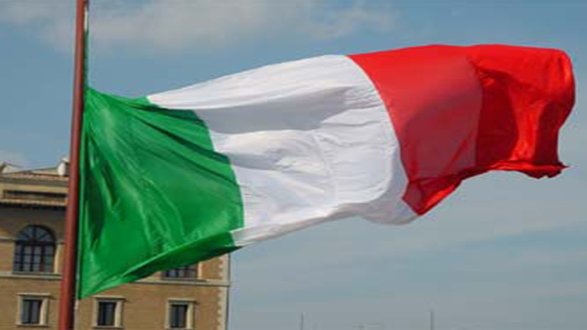 Iniziative per onorare i colori della bandiera italiana