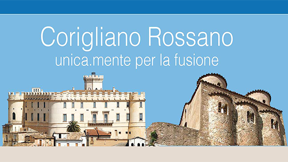 Fusione Corigliano-Rossano, il Comitato 100 Associazioni convoca l'assemblea dei presidenti
