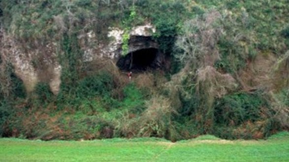Una nuova scoperta nella Cassano sotterranea