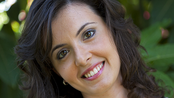 Rossano, la pianista siciliana Ivana Bordonaro a