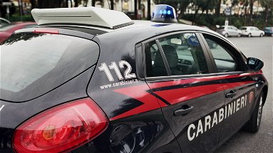 Corigliano, i carabinieri ritrovano computer rubati