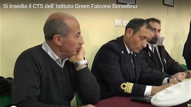 Si insedia il CTS dell’ Istituto Green Falcone Borsellino di Corigliano