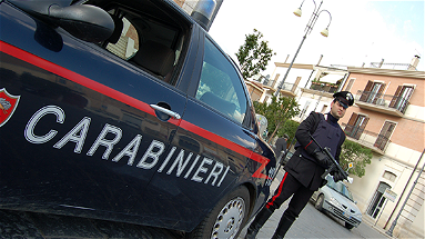 Carabinieri Corigliano, denunciati cinque stranieri