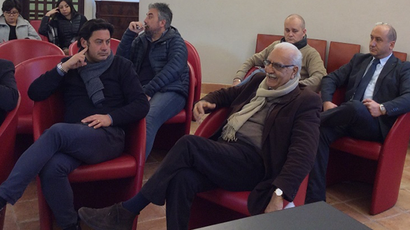 Fusione, le proposte di Tonino Caracciolo