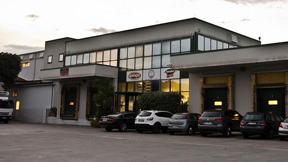 I prodotti dell’azienda Montagna saranno presenti alla cena di Casa Sanremo