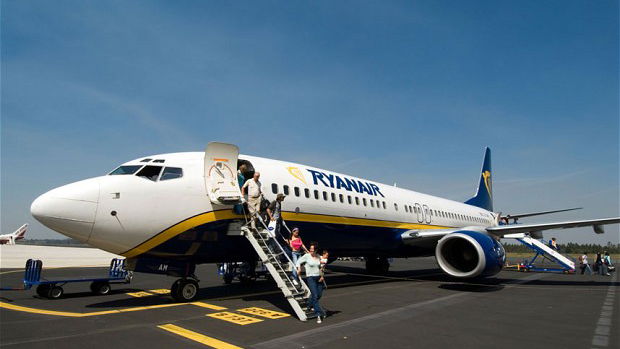 Ryanair chiuderà tutti i voli di Crotone