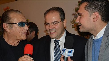 A Casa Sanremo Calabria anche Tony Renis e Mara Maionchi 