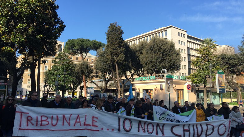 Il Gruppo d'Azione per la Verità sulla manifestazione di Roma: