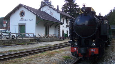 Ferrovie meridionali: dai fasti al nulla