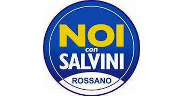  Noi con Salvini Rossano