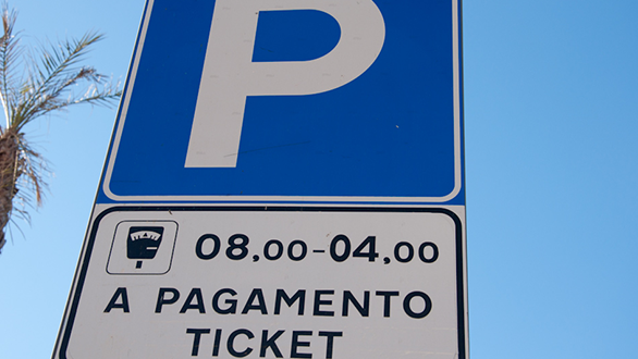 Rossano, partono i parcheggi a pagamento