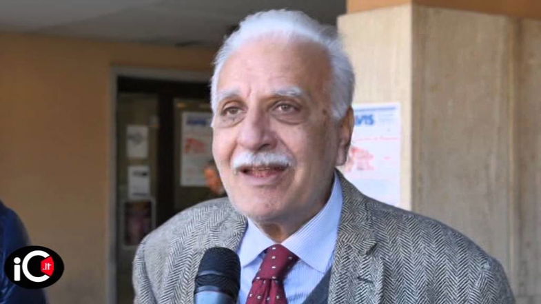 Rossano, Tonino Caracciolo: