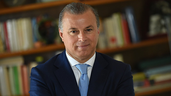 Rossano, Stefano Mascaro: