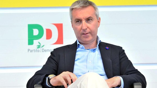 L’On. Guerini, Vicesegretario nazionale del PD, a Rossano per Mascaro