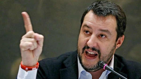 Domani Matteo Salvini a Rossano