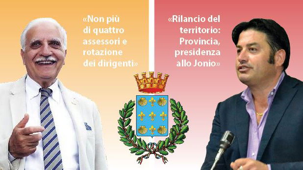 L'ECO DELLE AMMINISTRATIVE - Caracciolo: