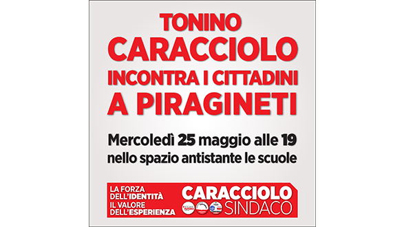 Tonino Caracciolo: 
