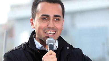 Il vicepresidente della Camera dei Deputati, Luigi Di Maio (M5S) sarà a Rossano il 21 MAGGIO 