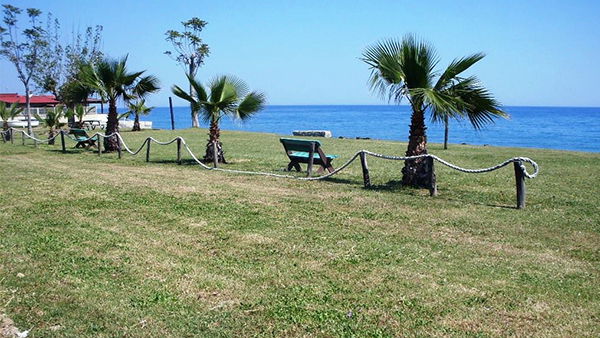 Crosia: Spiagge e lungomare ok, al via la stagione turistica