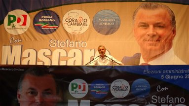 Stefano Mascaro: 