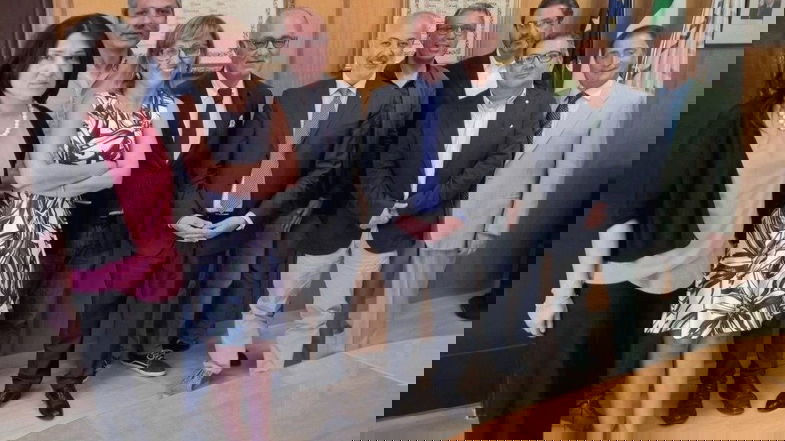 L'assessore Rossi condivide strategie di sviluppo e interventi comuni con la Camera di Cosenza