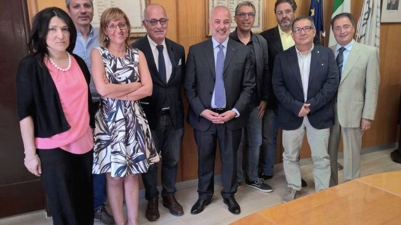 L'assessore Rossi condivide strategie di sviluppo e interventi comuni con la Camera di Cosenza