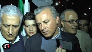 VIDEO - Stefano Mascaro è il nuovo sindaco di Rossano 